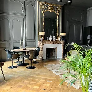 Splendide 2 Pièces 65m2 Particulier Xvii Ième Siècle-centre Historique Appartement